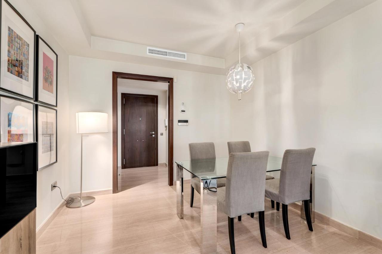 Appartement Modern & Peaceful 2br W/parking - Medina Banus