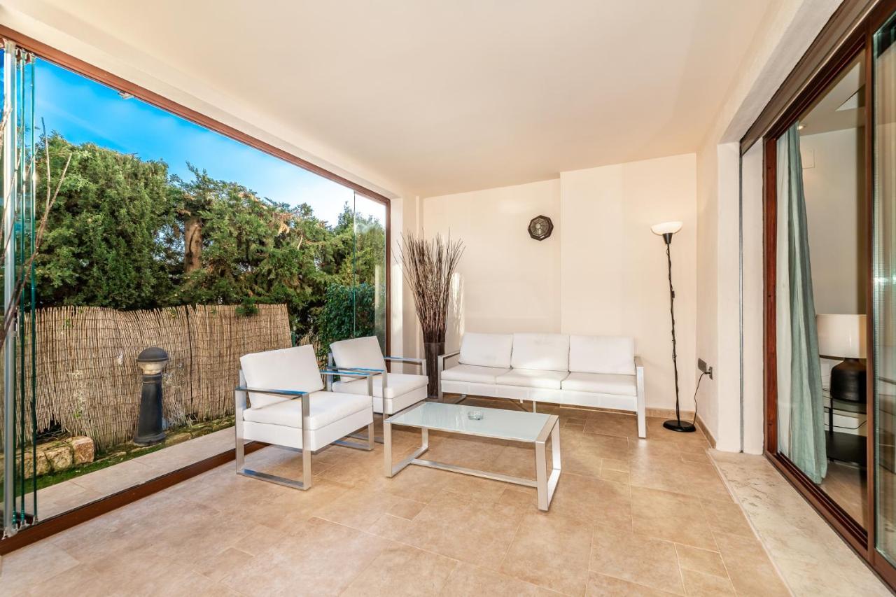 Modern & Peaceful 2br W/parking - Medina Banus Marbellac