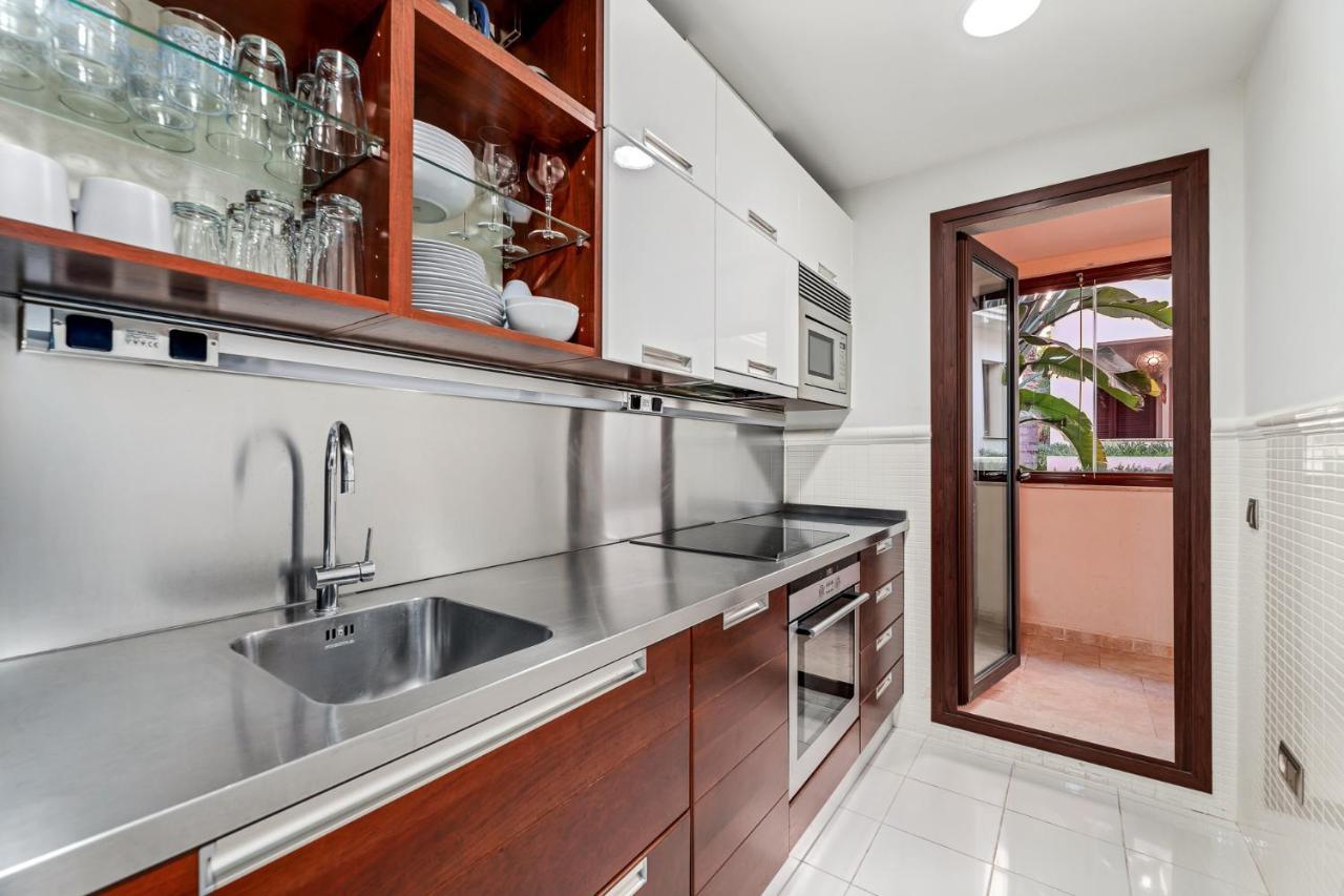 Appartement Modern & Peaceful 2br W/parking - Medina Banus Marbellac