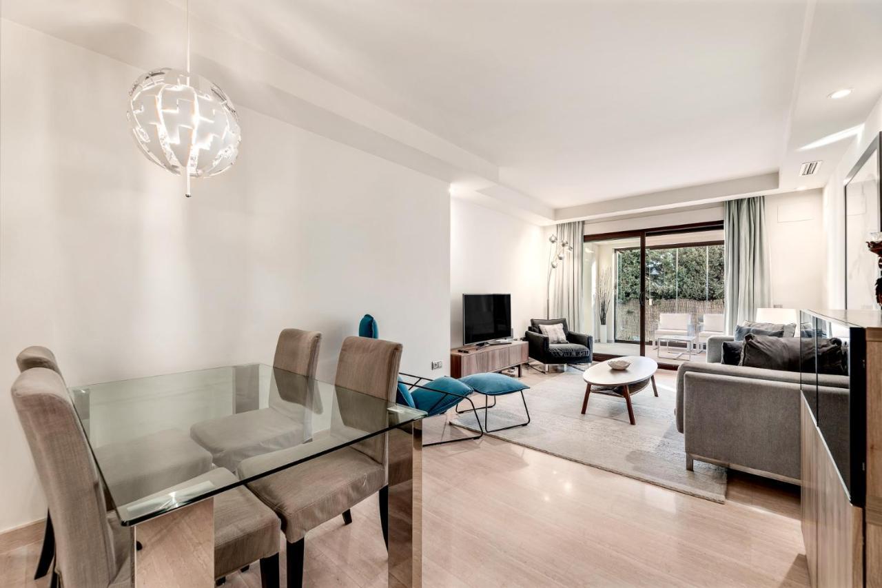 Modern & Peaceful 2br W/parking - Medina Banus * Marbellac