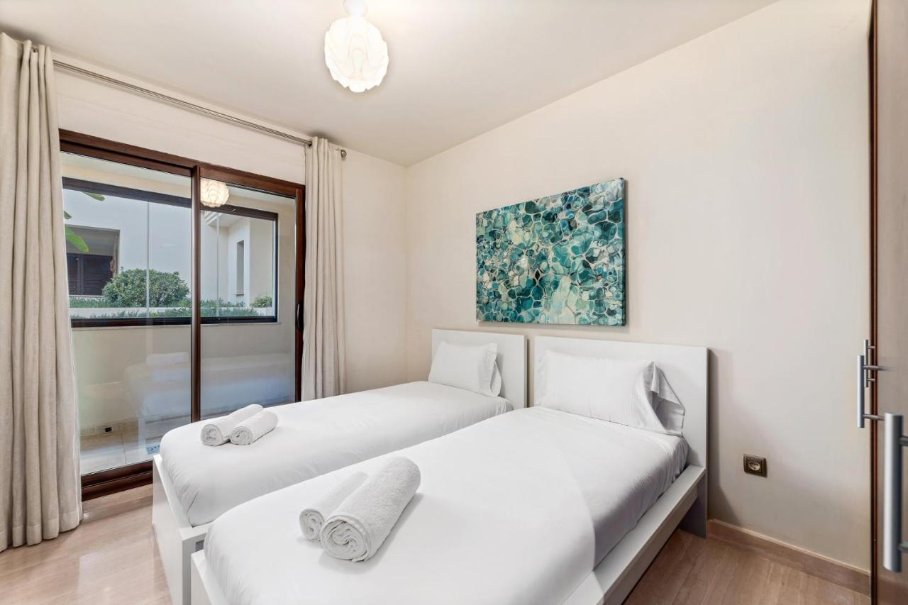 Modern & Peaceful 2br W/parking - Medina Banus * Marbellac